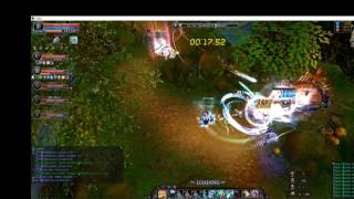 Lycan Hacking cabal nation war