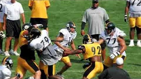 STEELERS  CHARLIE BATCH