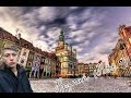 Познань Добро пожаловать в Польшу (Часть 2) Stare miasto, Shoping, Rynek