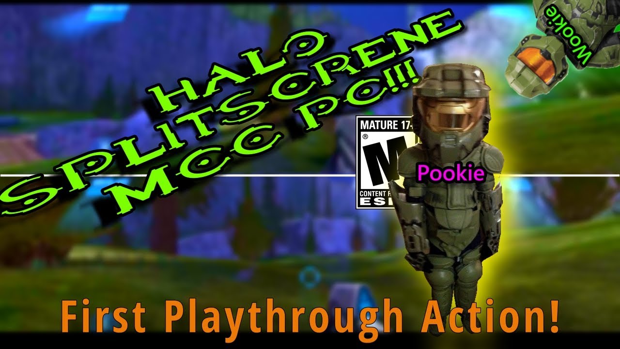 First time playing Halo: CE with my Pookie! - Episode #1