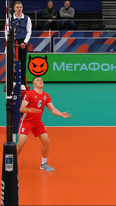 The Setter's Trick 🏐😲 Who Did What? A Surprise Move That Stunned the Opponent! 🤔✨#volleyball #volley