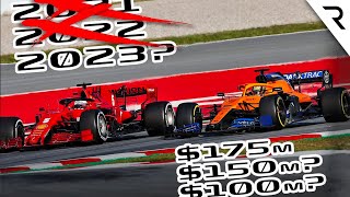 What F1 teams are arguing about while there's no racing