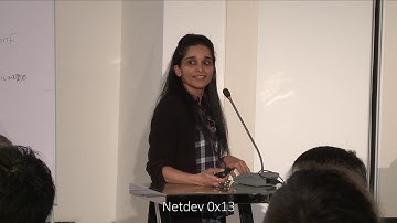 Netdev 0x13 - Hardware Offload Workshop