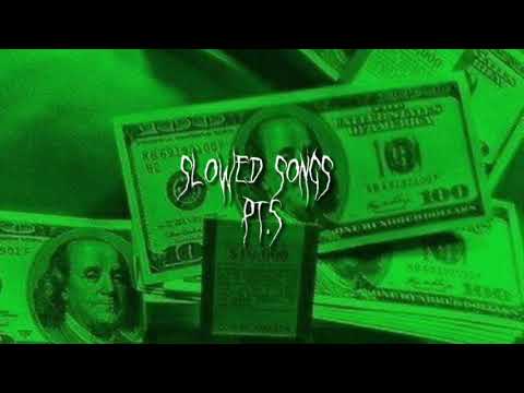 MONEY X GOOD LOYAL THOTS Slowed