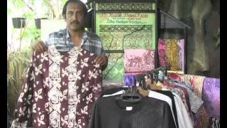 Batik Bomba Nagaya