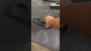 3.5mm Thick Carbon Steel Plate Leveling