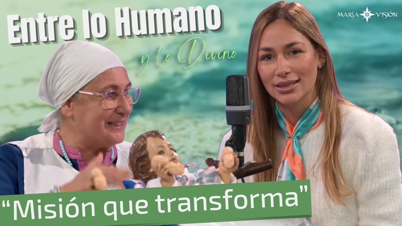 Преобразующая миссия: когда служение исцеляет душу | Между человеческим и божественным