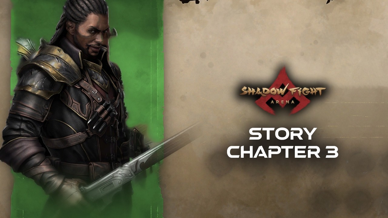 Story Chapter 3 ⚔️ Shadow Fight Arena Gameplay in Tamil ⚔️ Master 360 Play
