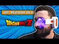 DIY. Medidor de Ki | Dragon Ball Z