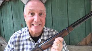 New Marlin Model 1894 Lever Action 44 Mag Review
