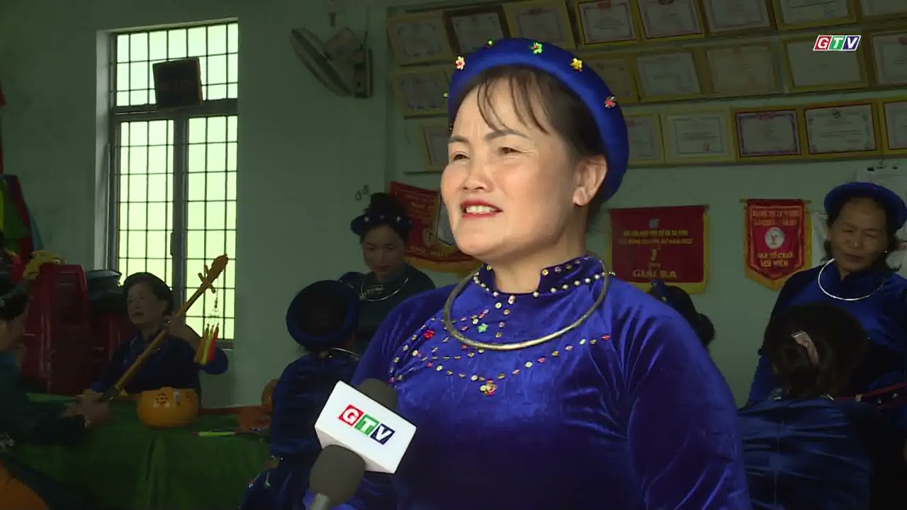 ĐIỆU THEN-ĐÀN TÍNH Ở LÀNG NAM CAO, XÃ TƠ TUNG, TỈNH GIA LAI