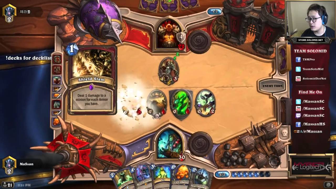 Reincanate Shaman Deck!