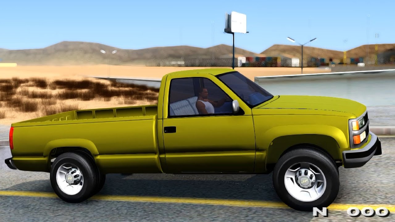 Gmc gta sa