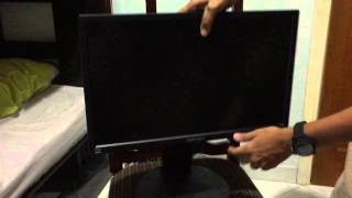 MONITOR 20" LED Positivo