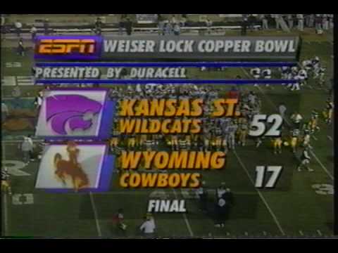 1993 KSU highlights, part 5 (The Weiser Lock Coppe...