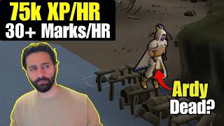 OSRS Is Getting A New Agility Course.. Let's Talk About it!