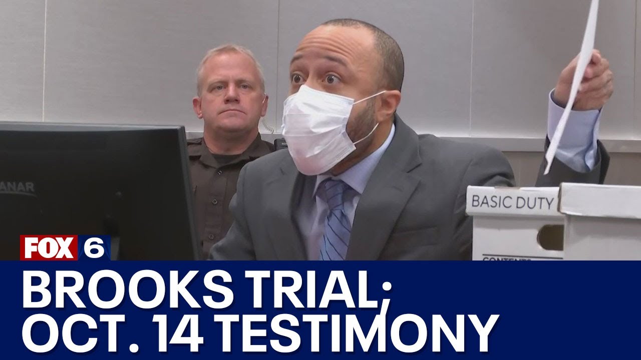 Darrell Brooks trial: New state witnesses to take stand | FOX6 News Milwaukee