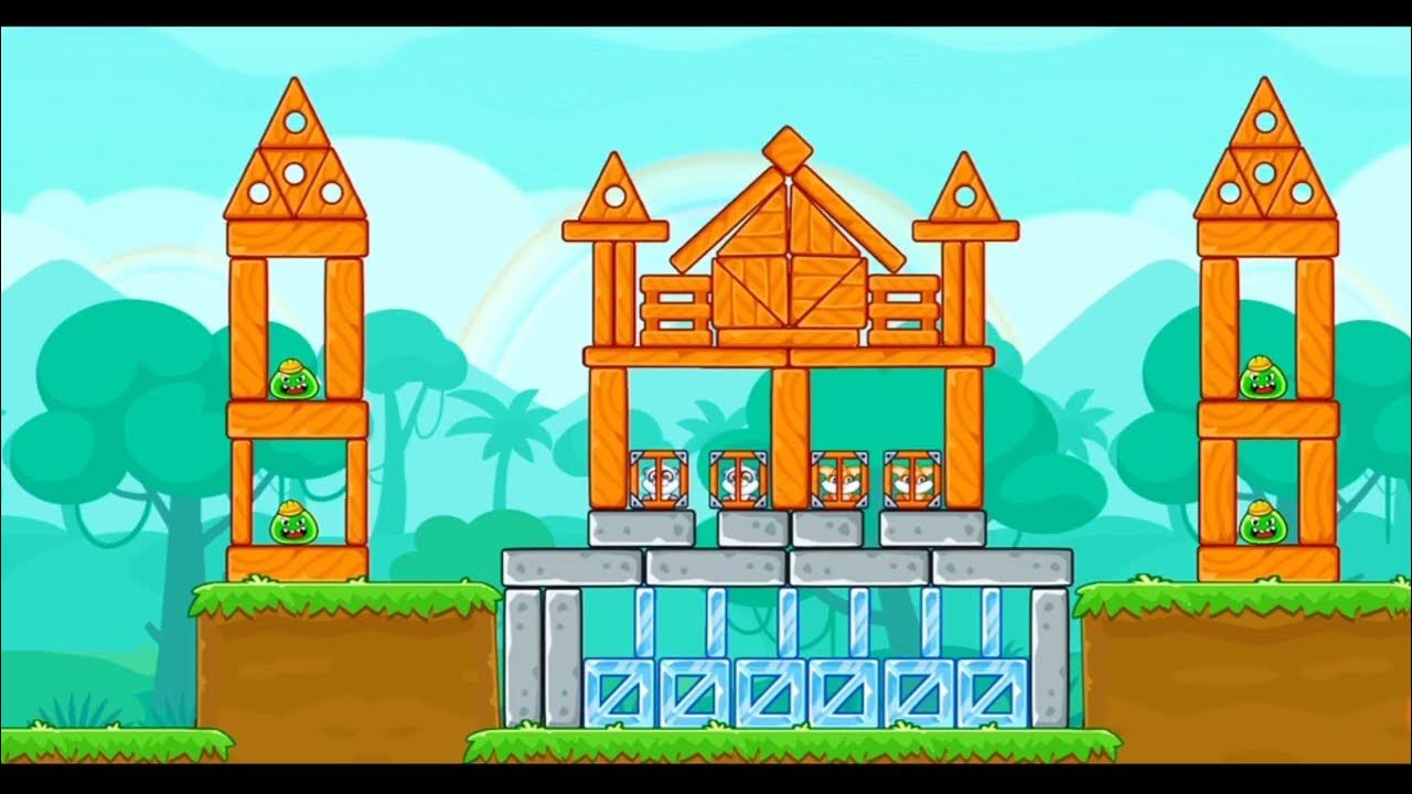 Jungle Squad Gameplay EN T6a22 YouTube