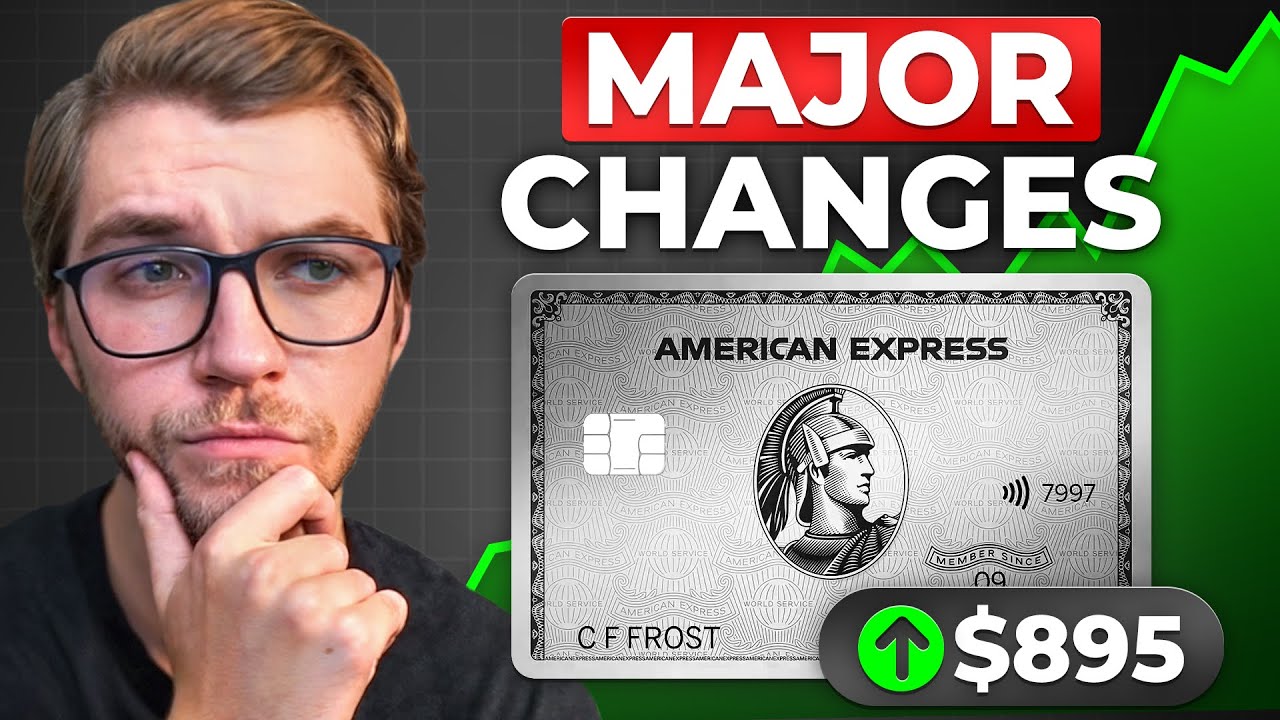 MASSIVE Amex Platinum Refresh Confirmed! New Benefit, Annual Fee Increase, and Launch Date