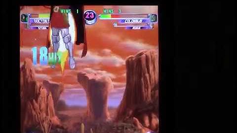 MvC2 NEC 19: Rappleross Doom Infinite [vs VDO]