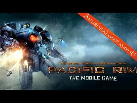 Pacific Rim Android Game Gameplay [Game For Kids]