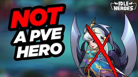 Idle Heroes - Eloise Is NOT A PvE Hero
