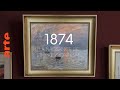 1874 la naissance de limpressionnisme  documentaire  arte