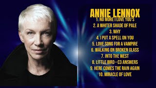 Annie LennoxPrime picks for your playlistPremier Tracks MixAlike