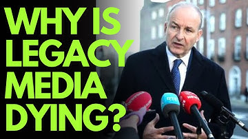 “Mainstream media betrayed us”