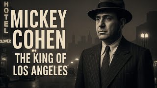 Mickey Cohen: The King of Los Angeles | From Boxer to Mob Boss