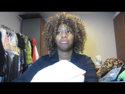 I am NOT at a Hoarder ... well GloZell