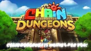 Chain Dungeons Announcement Trailer screenshot 1