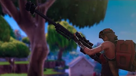 "Ransom" A Fortnite Montage