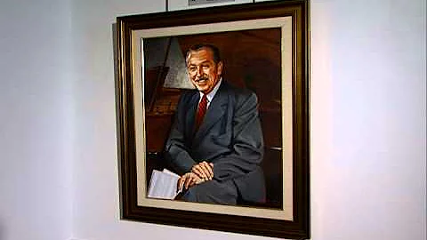 HoustonPBS UH Moment: Hospitality Hall at UH Hilton College