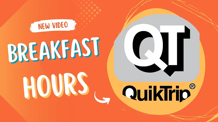Quiktrip Breakfast Hours