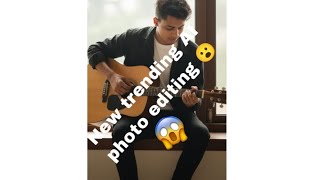 New trending AI photo editing #aiphotoediting #aivideo #shoot #video #gminne  screenshot 3