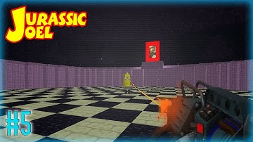 Jurassic Joel | Cirno Must Die! | No Failure Runs | Part 5