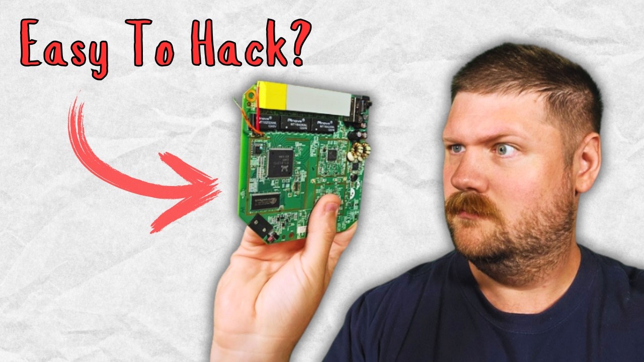 Anyone Can Find This IoT Security Vulnerability! - YouTube