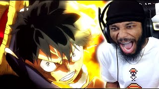 I FAN GIRLED | One Piece Episode 1028 REACTION