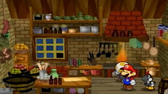 ペーパーマリオrpg お料理編 完 Youtube