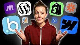 How to Choose a No Code Platform (2024 Update)