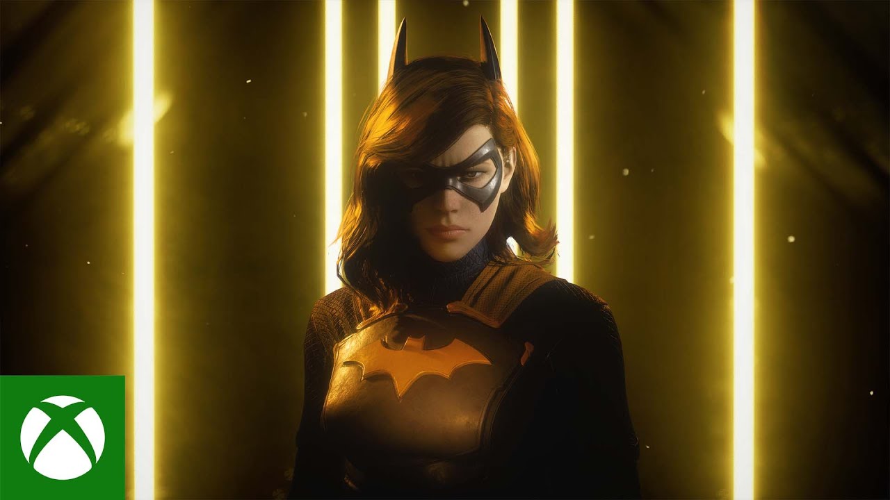 Gotham Knights Shares New Batgirl-Centric Trailer - Noisy Pixel