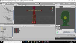 Tutorial sobre Mecanim Humanoid en Unity 3D