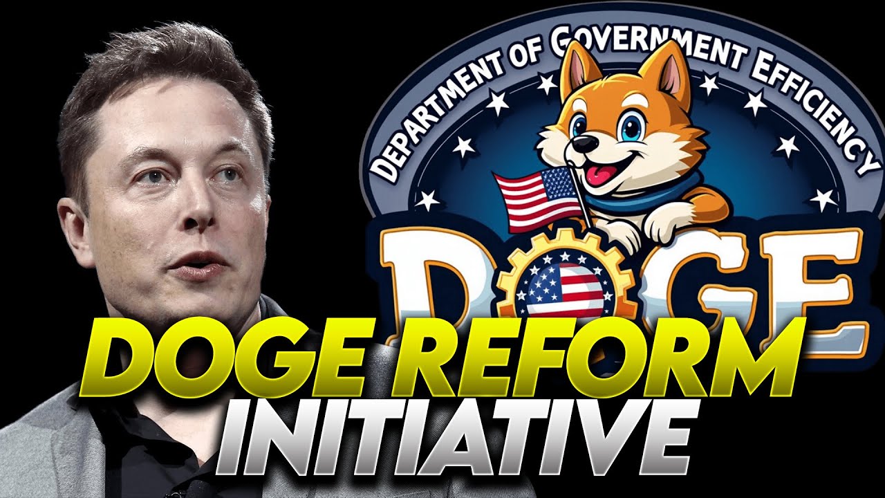 DOGE: Inside Elon Musk's Plan to Transform the US Government Forever ...