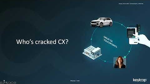 Connected systems & unified data: Creating friction-free experiences for consumers