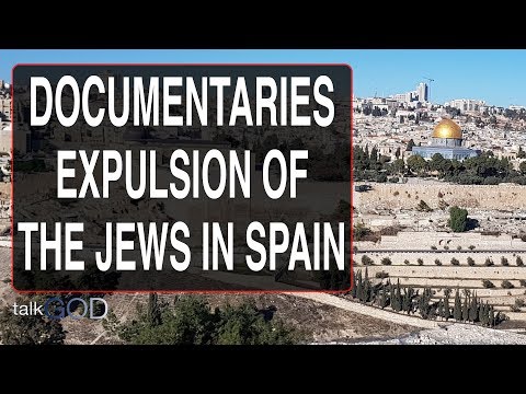 Video: The Tragedy Of A Persecuted Nation: How The Jews Were Expelled In The 15th Century From Spain And Portugal - Alternative View