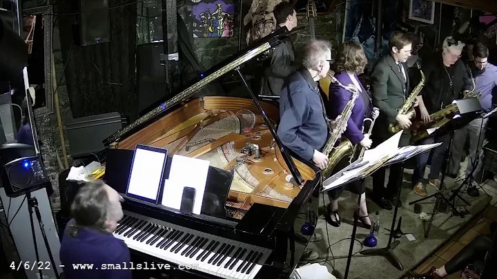 Allen Lowe Octet  -  Live at Smalls Jazz Club - Ne...