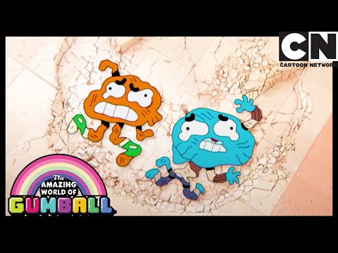 Çorap | Gumball Türkçe | Çizgi film | Cartoon Network Türkiye