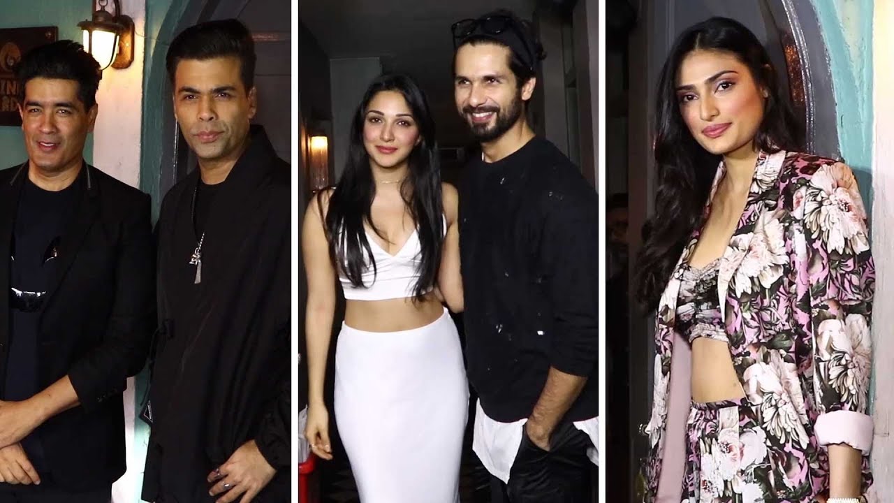 WOW Kabir Singh's Kiara Advani Celebrates B'Day With