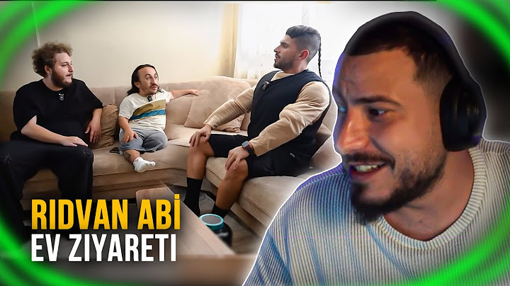 Ataberk Doğan - RIDVAN ABİ EV ZİYARETİ ( TESTO ALİ ) !? Videosuna Tepki